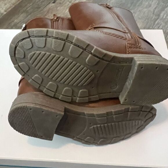 Carter's Liat Girls' High-Shaft Riding Boots-Size 8 - Picture 6 of 8